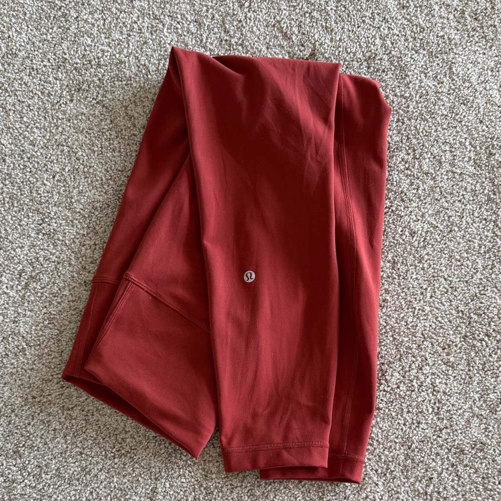 Lululemon Athletica Wunder Train High-Rise Tight 25" - Picture 5 of 10